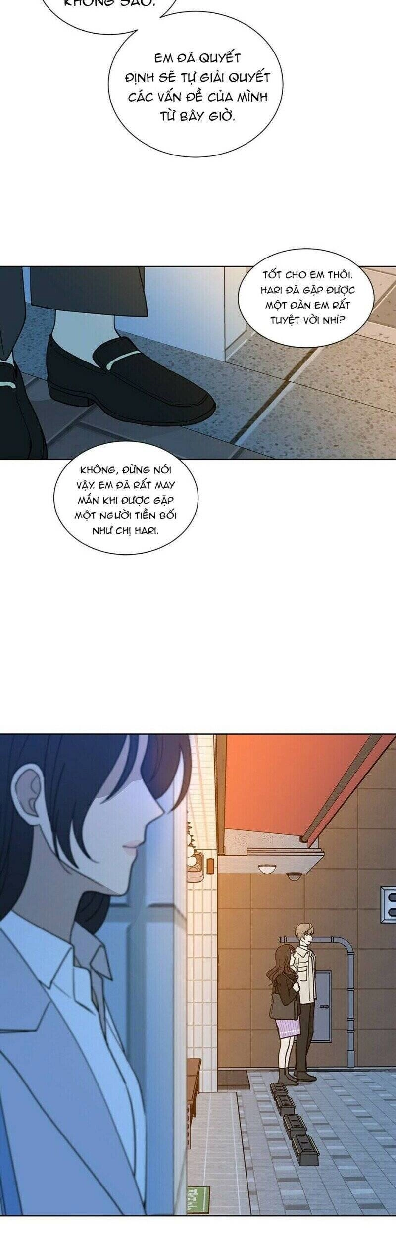 Tình Yêu Chỉ Mình Em Biết Chapter 37 - 37