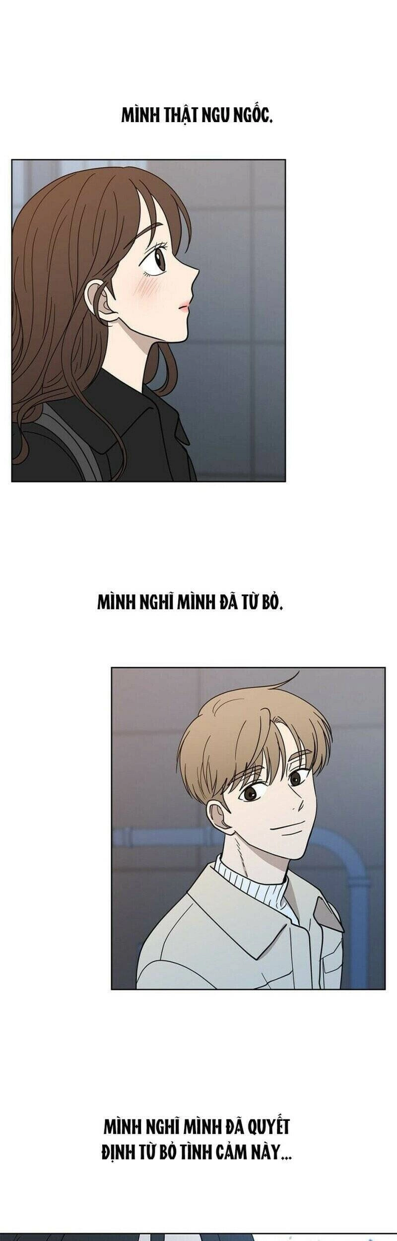 Tình Yêu Chỉ Mình Em Biết Chapter 37 - 39