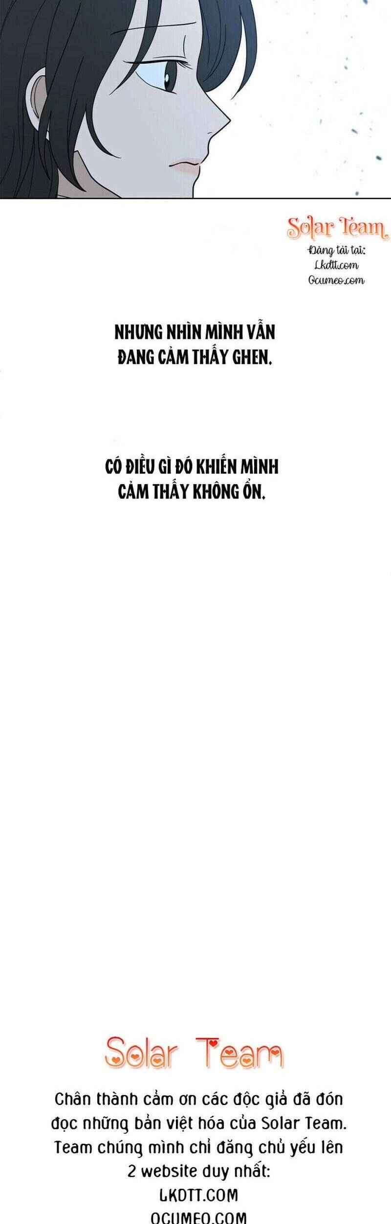 Tình Yêu Chỉ Mình Em Biết Chapter 37 - 40