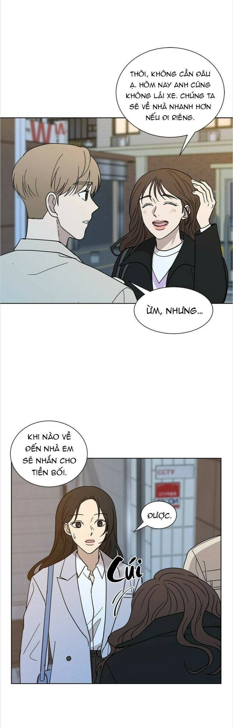 Tình Yêu Chỉ Mình Em Biết Chapter 38 - 4