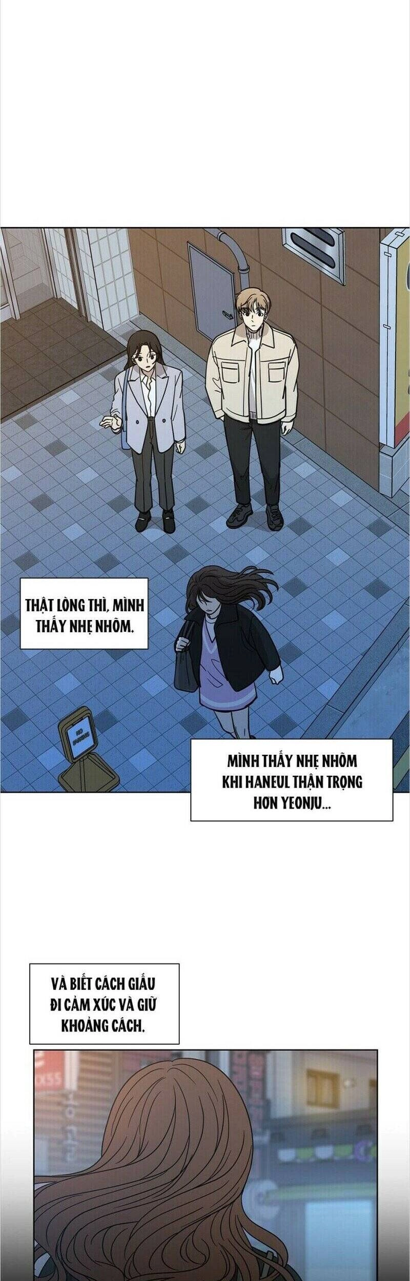 Tình Yêu Chỉ Mình Em Biết Chapter 38 - 5