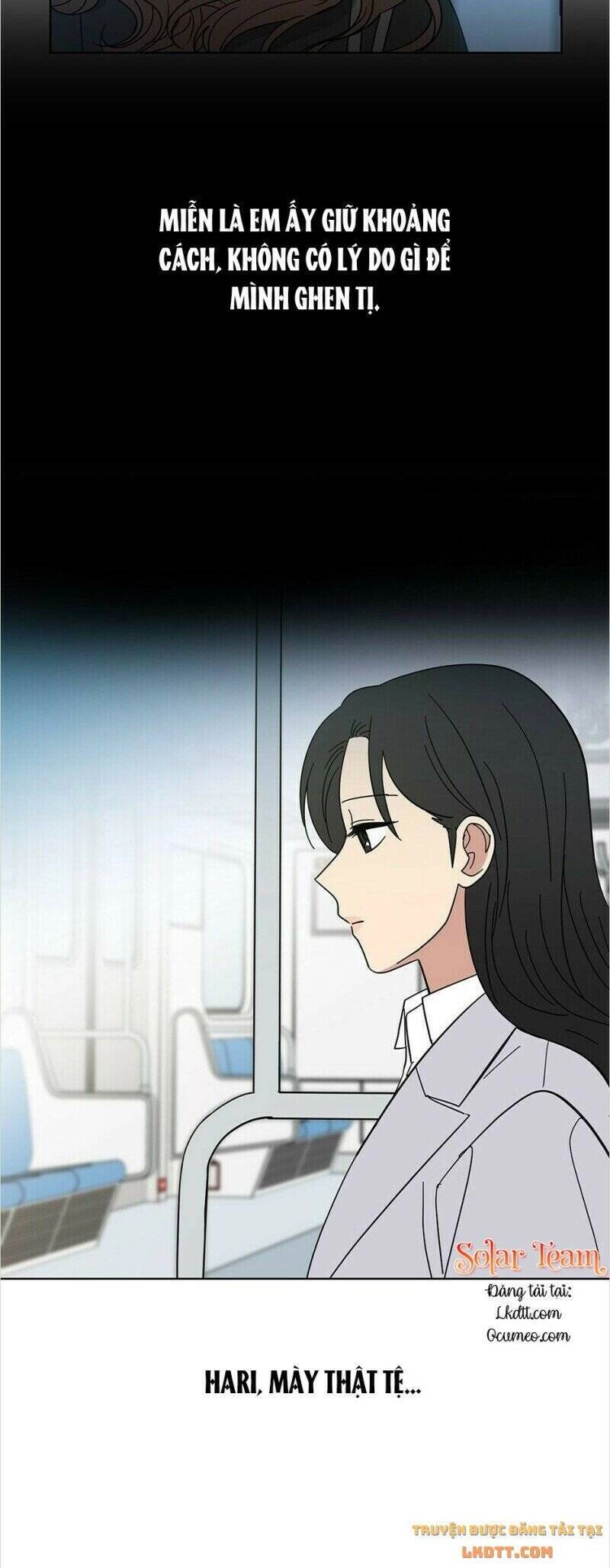 Tình Yêu Chỉ Mình Em Biết Chapter 38 - 6