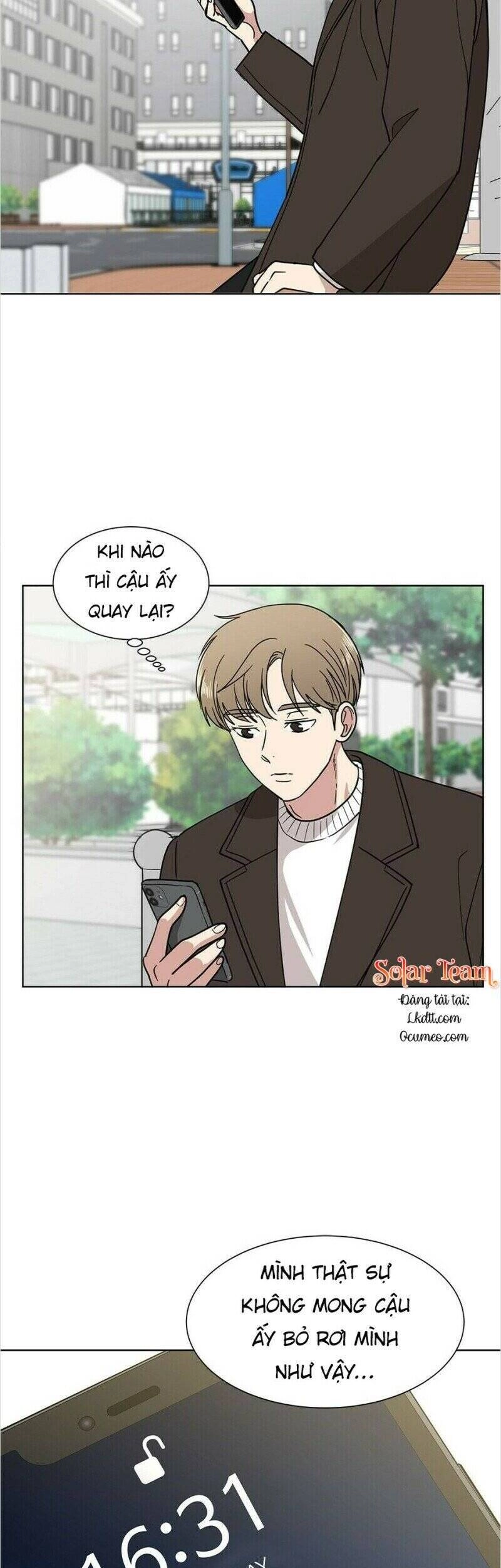 Tình Yêu Chỉ Mình Em Biết Chapter 38 - 13