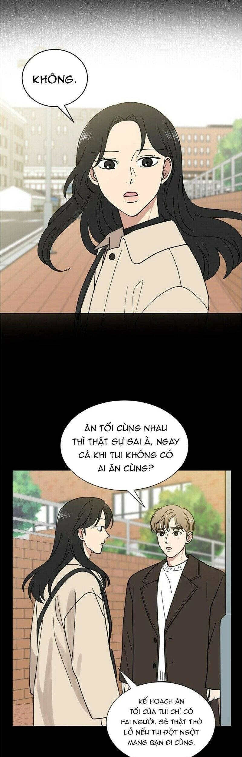 Tình Yêu Chỉ Mình Em Biết Chapter 38 - 15