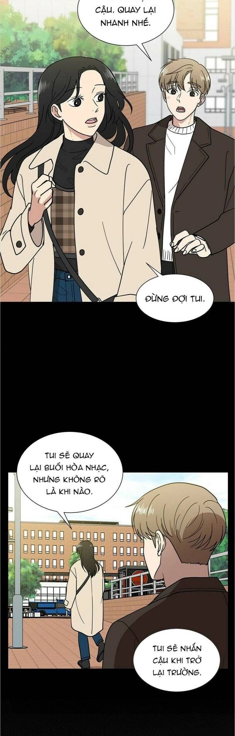 Tình Yêu Chỉ Mình Em Biết Chapter 38 - 17