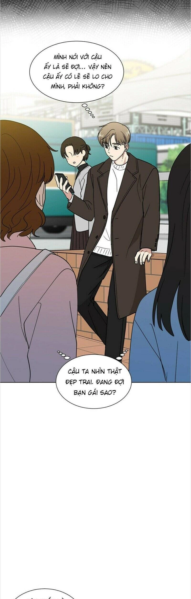 Tình Yêu Chỉ Mình Em Biết Chapter 38 - 19