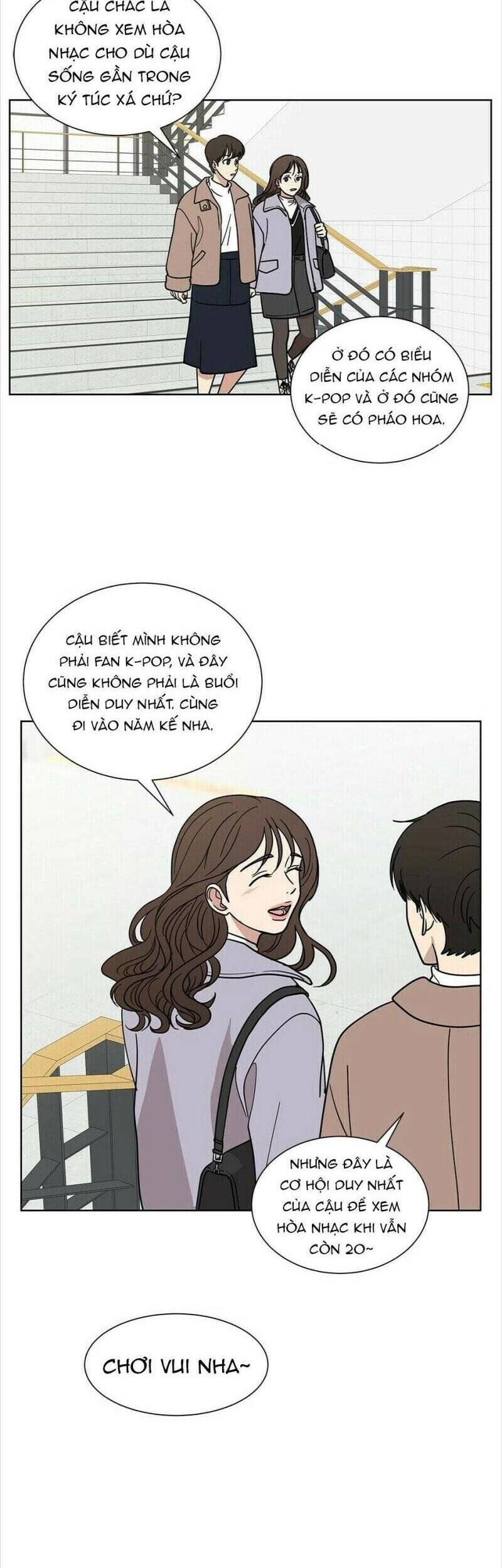 Tình Yêu Chỉ Mình Em Biết Chapter 38 - 20