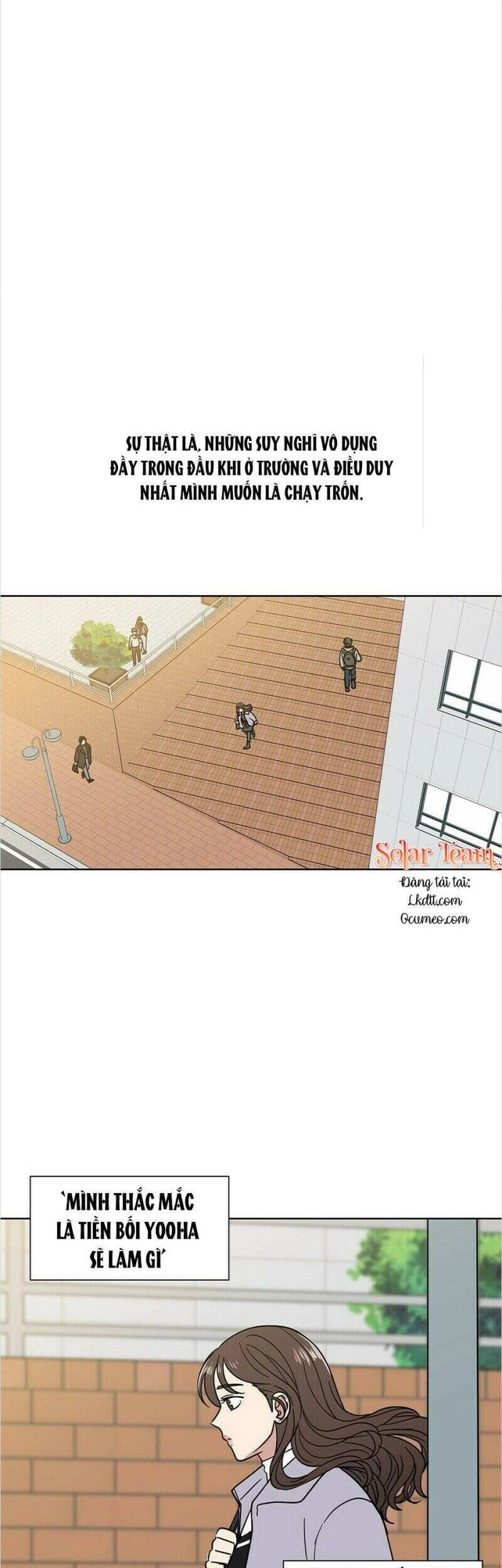 Tình Yêu Chỉ Mình Em Biết Chapter 38 - 21