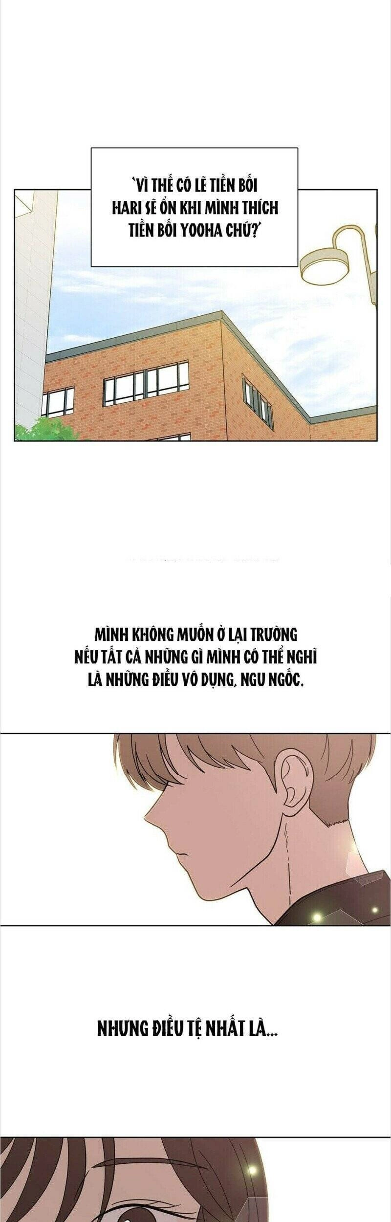 Tình Yêu Chỉ Mình Em Biết Chapter 38 - 23