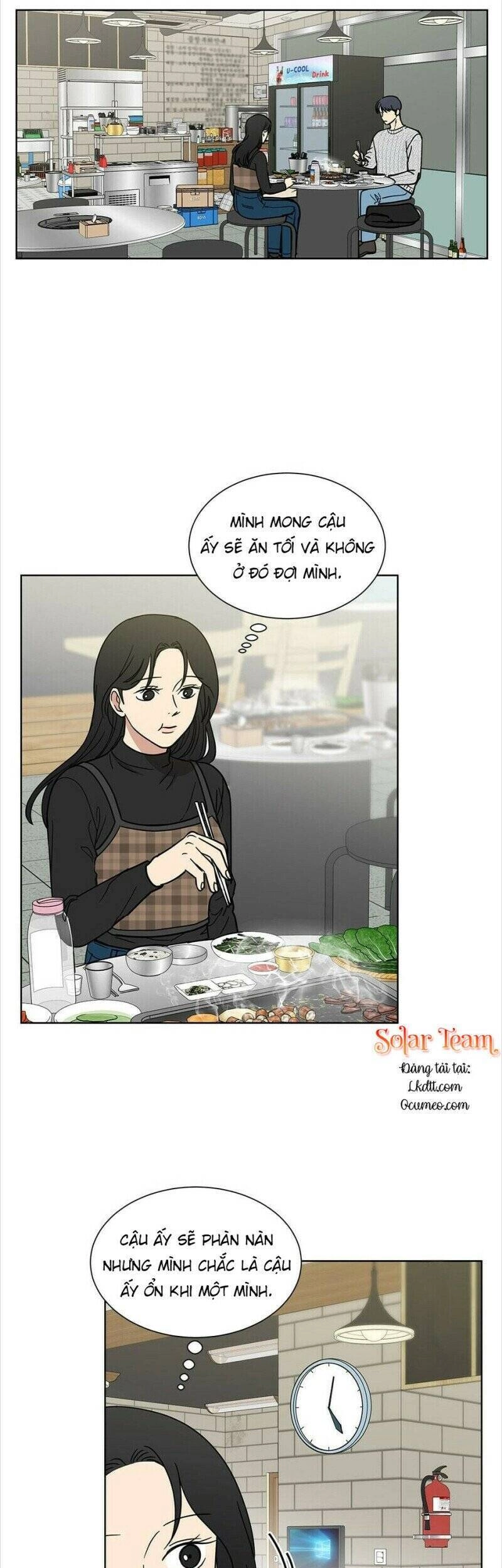 Tình Yêu Chỉ Mình Em Biết Chapter 38 - 27