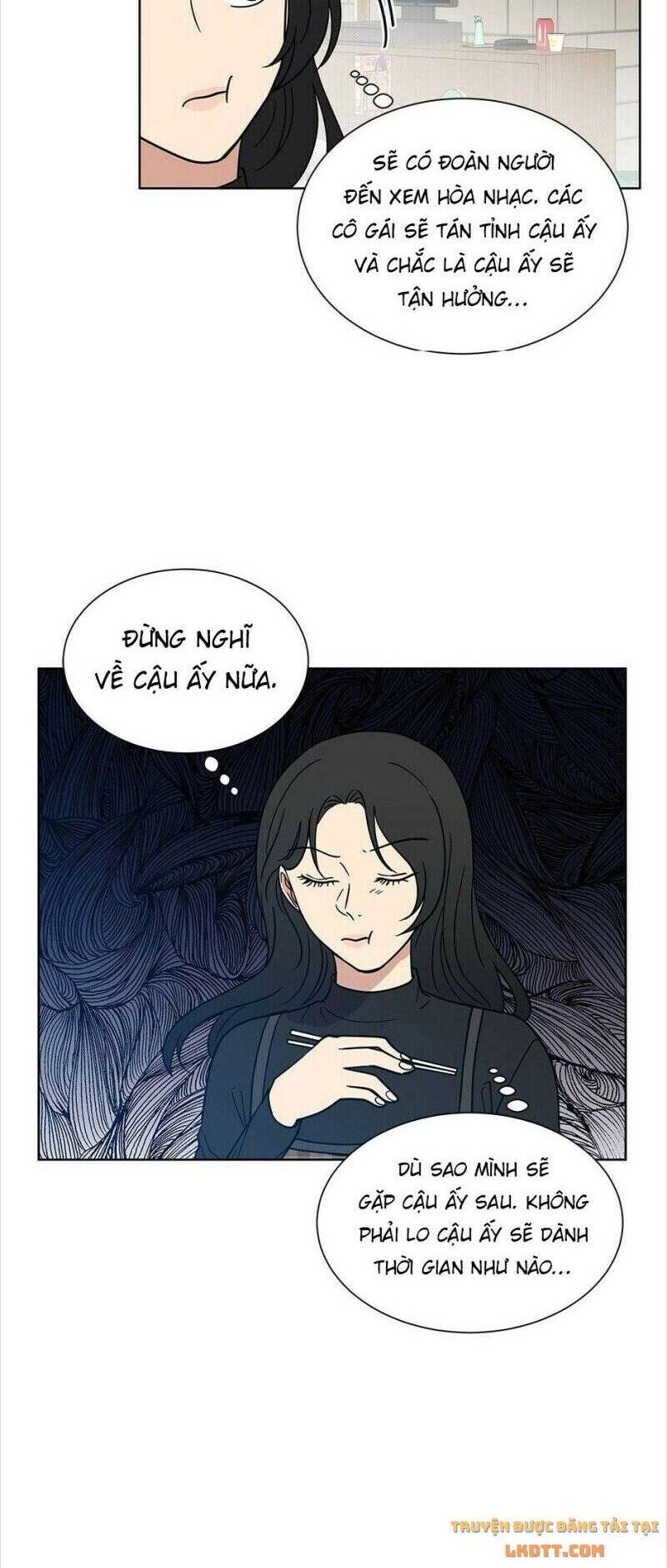 Tình Yêu Chỉ Mình Em Biết Chapter 38 - 28