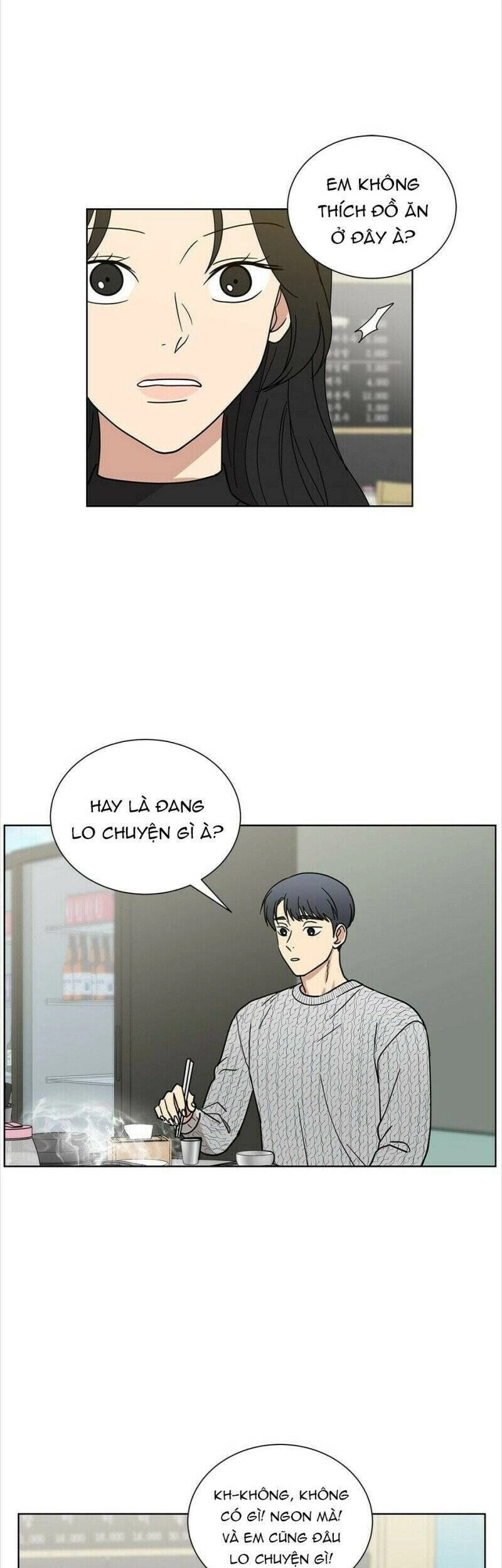 Tình Yêu Chỉ Mình Em Biết Chapter 38 - 29