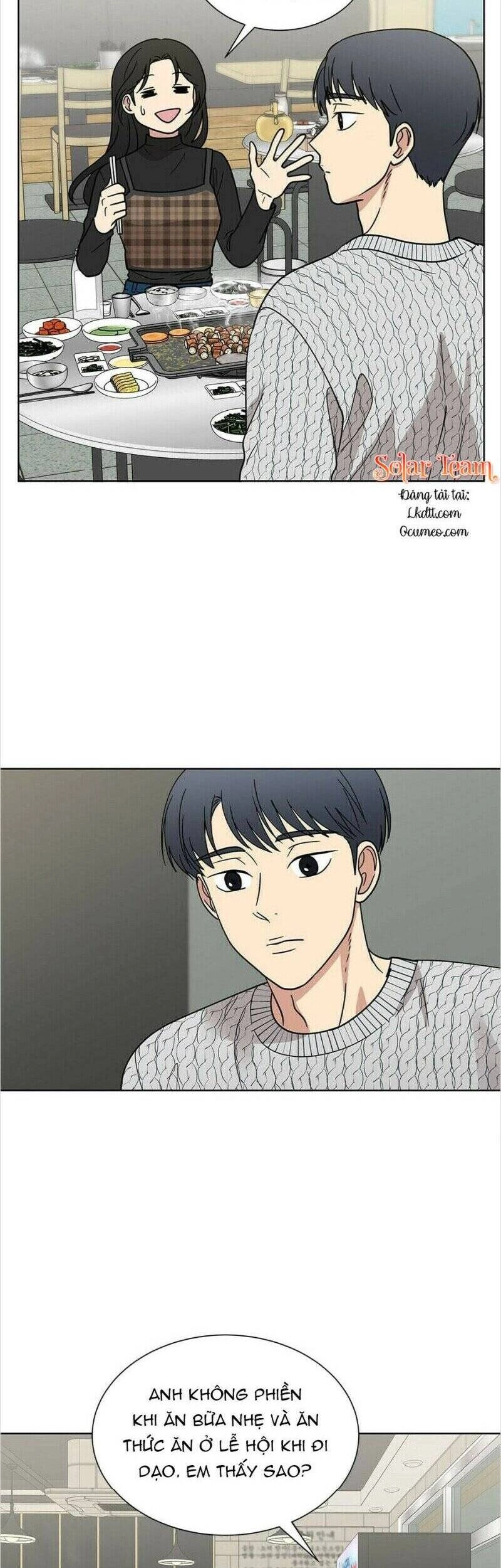 Tình Yêu Chỉ Mình Em Biết Chapter 38 - 30