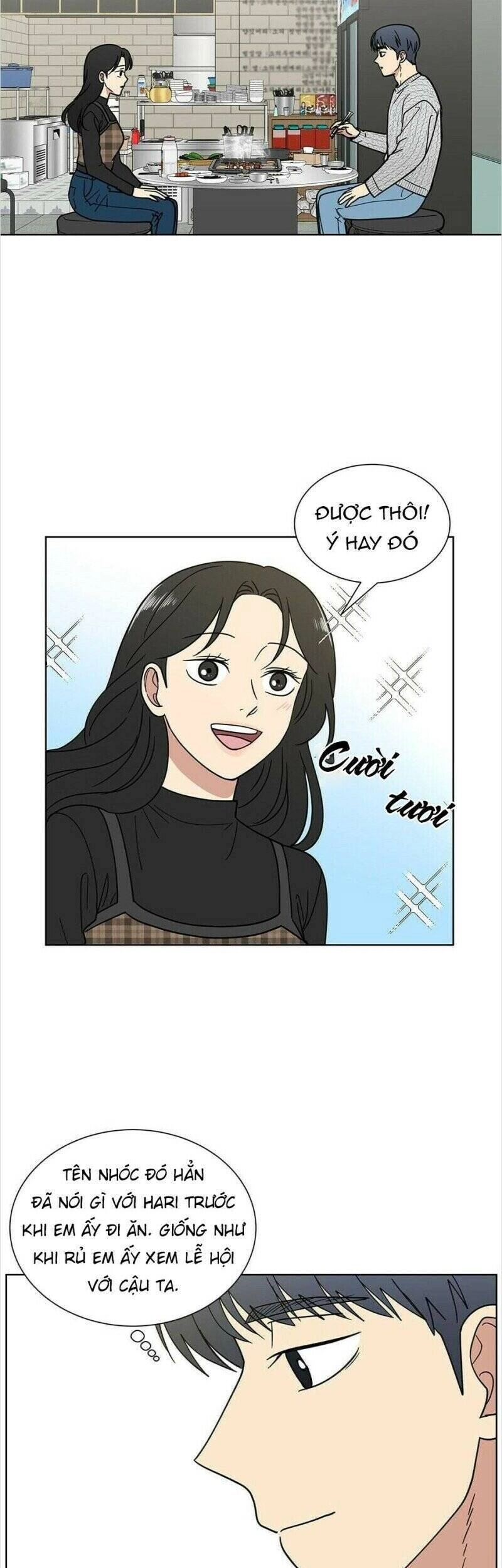 Tình Yêu Chỉ Mình Em Biết Chapter 38 - 31