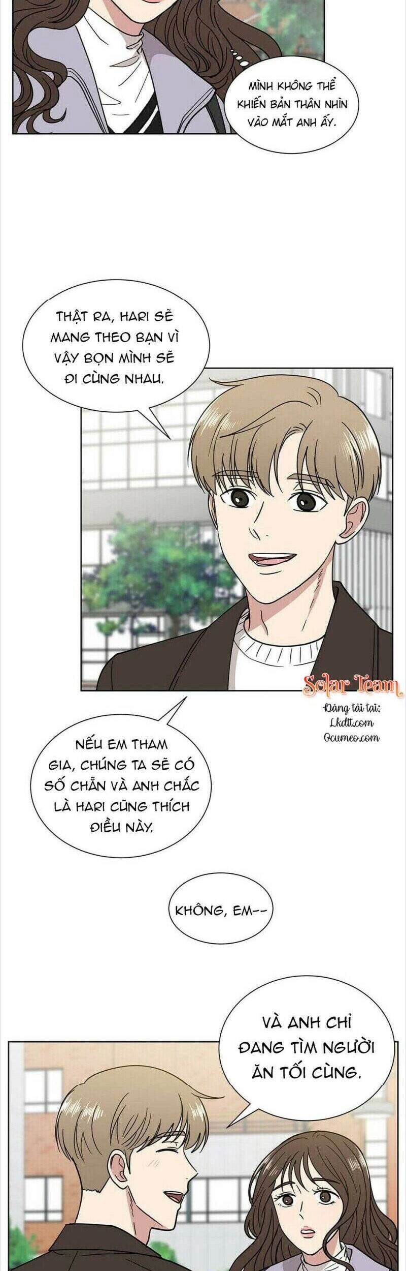 Tình Yêu Chỉ Mình Em Biết Chapter 38 - 34