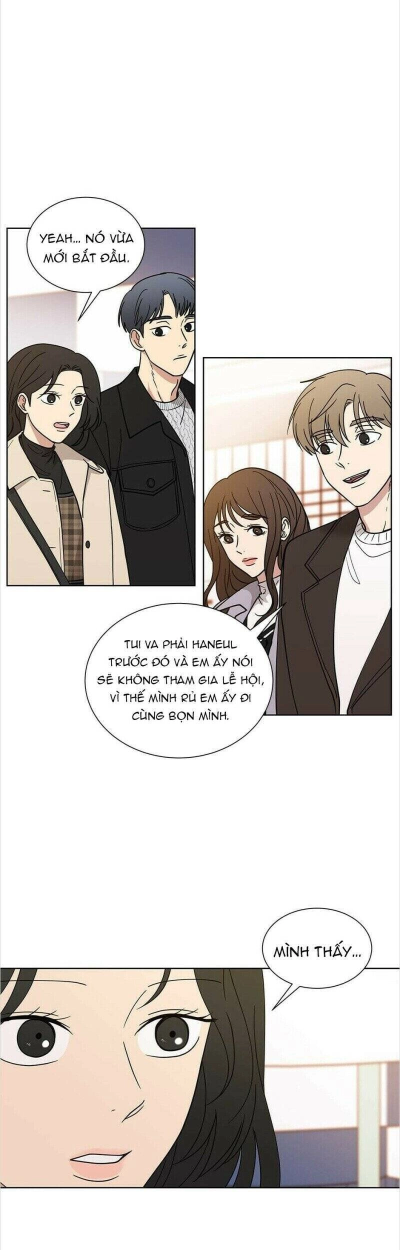 Tình Yêu Chỉ Mình Em Biết Chapter 38 - 37