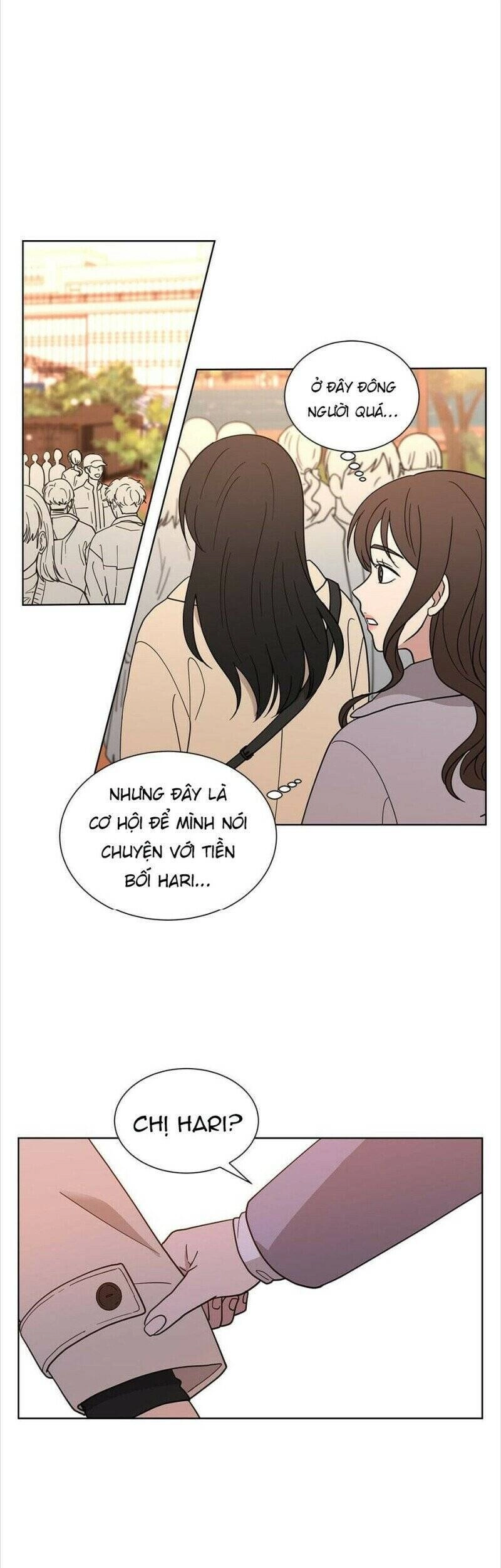 Tình Yêu Chỉ Mình Em Biết Chapter 39 - 1