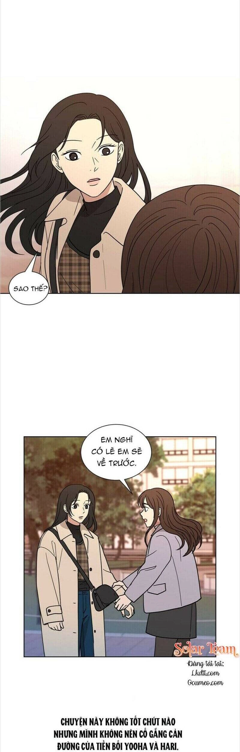 Tình Yêu Chỉ Mình Em Biết Chapter 39 - 2