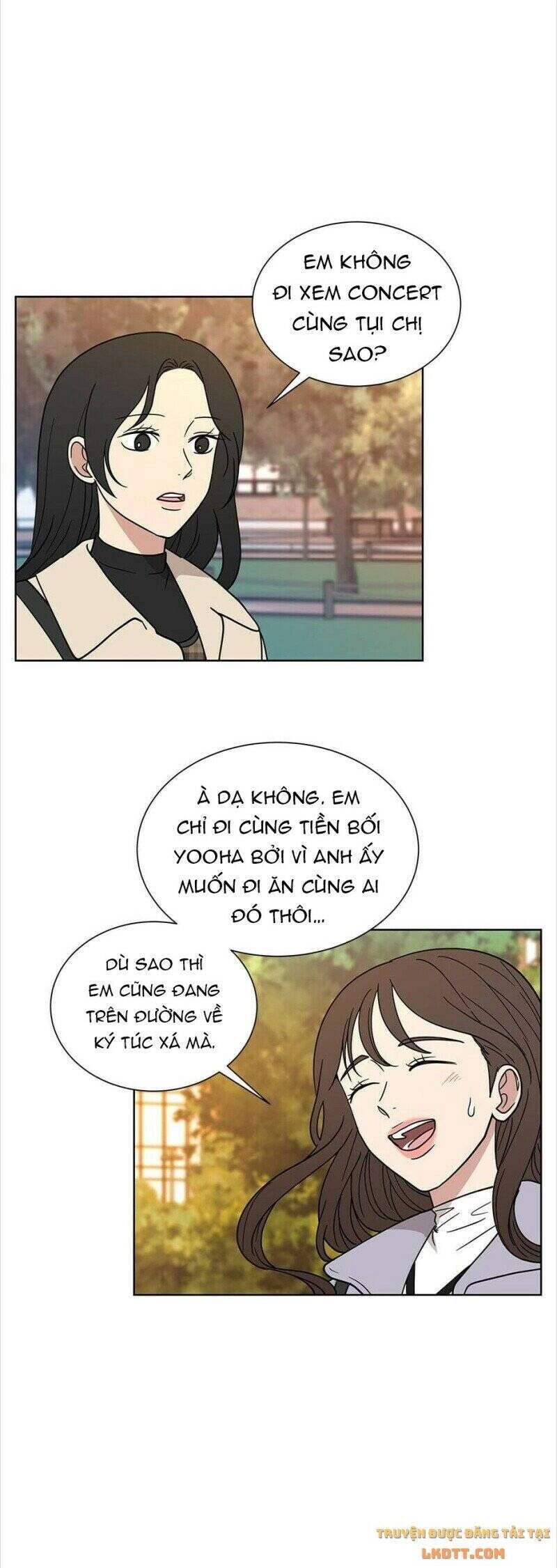 Tình Yêu Chỉ Mình Em Biết Chapter 39 - 3