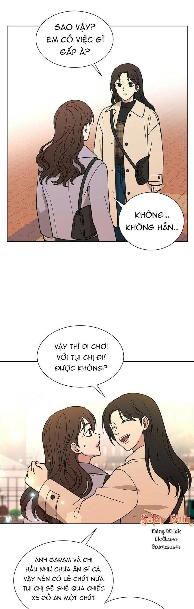 Tình Yêu Chỉ Mình Em Biết Chapter 39 - 4