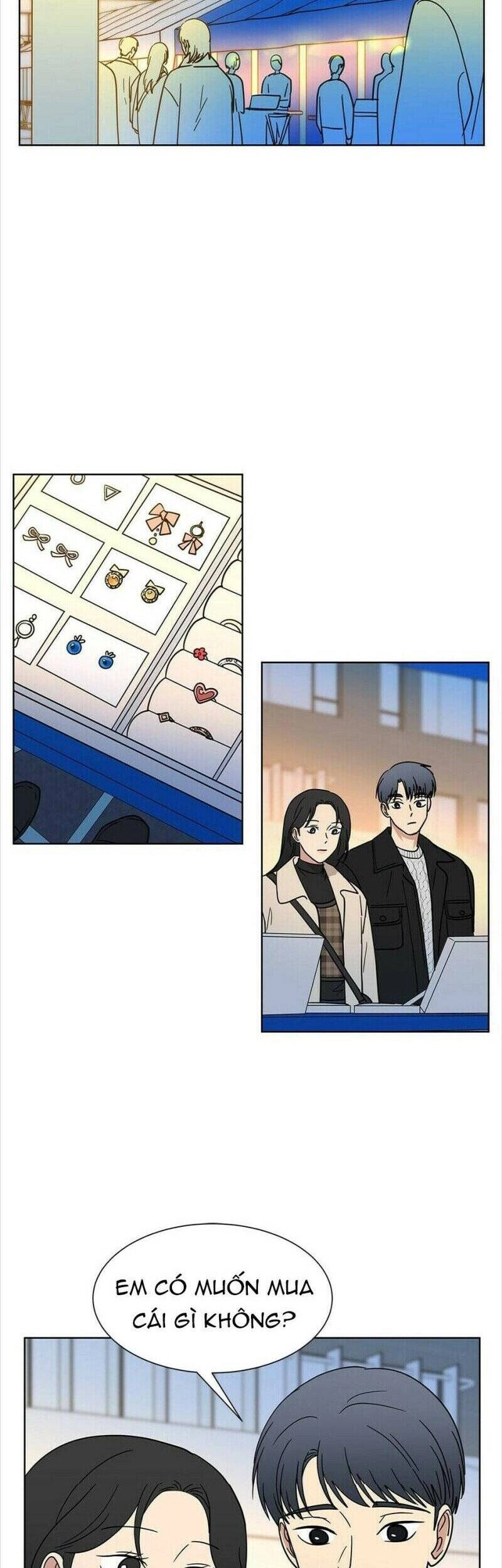 Tình Yêu Chỉ Mình Em Biết Chapter 39 - 8