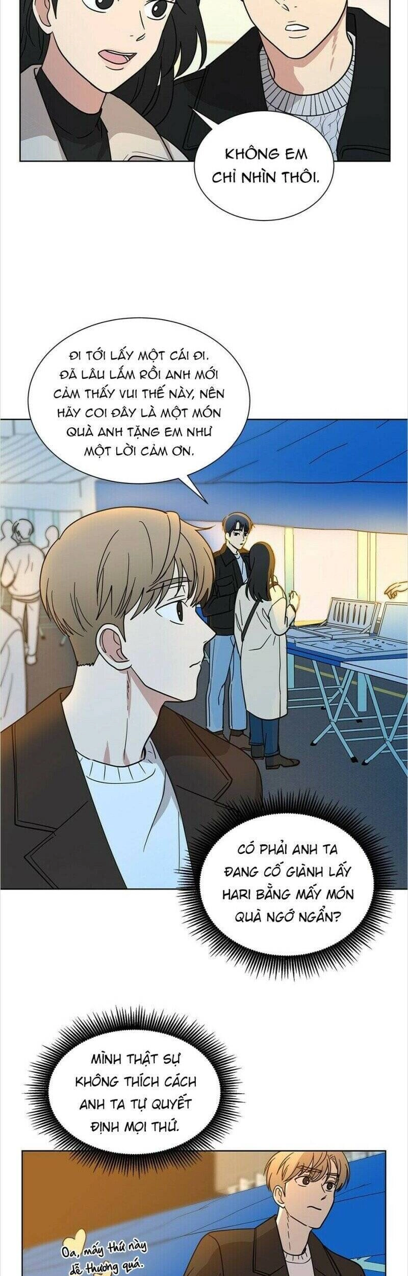 Tình Yêu Chỉ Mình Em Biết Chapter 39 - 9