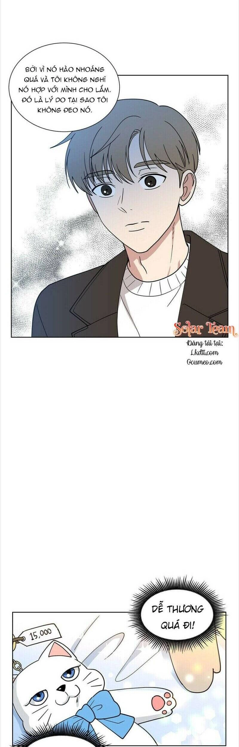 Tình Yêu Chỉ Mình Em Biết Chapter 39 - 12