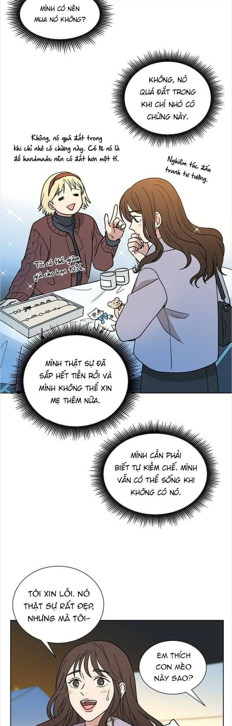 Tình Yêu Chỉ Mình Em Biết Chapter 39 - 13