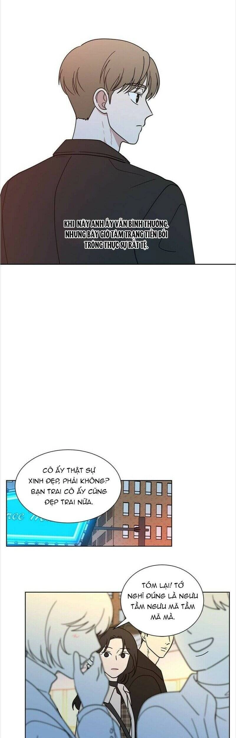 Tình Yêu Chỉ Mình Em Biết Chapter 39 - 17