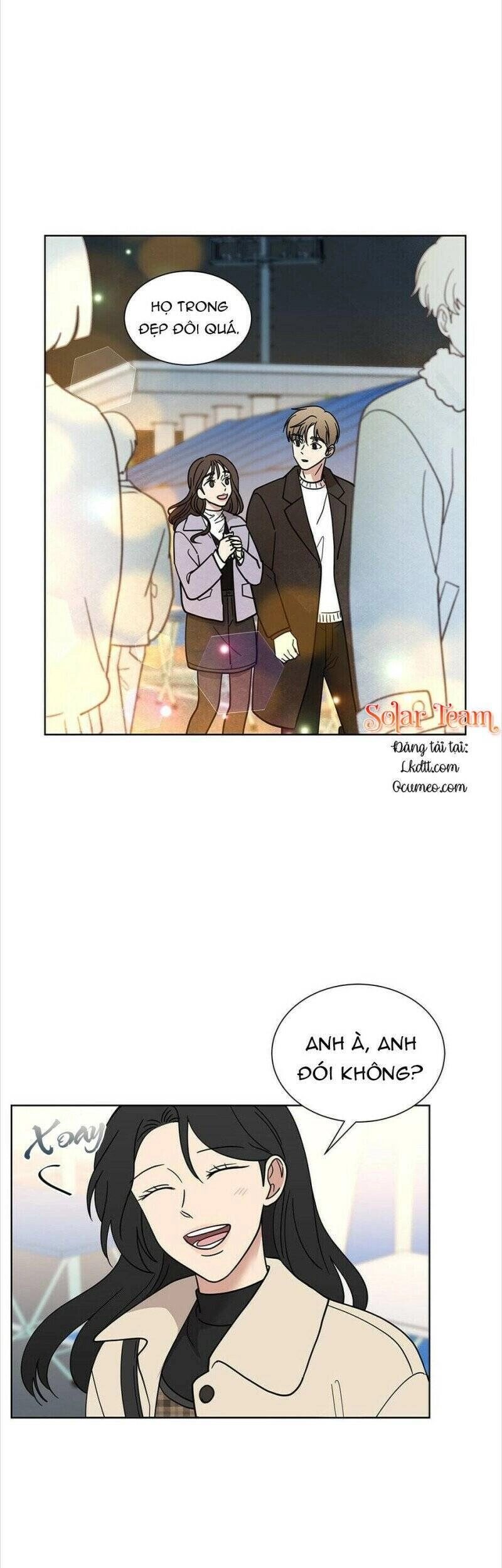 Tình Yêu Chỉ Mình Em Biết Chapter 39 - 19