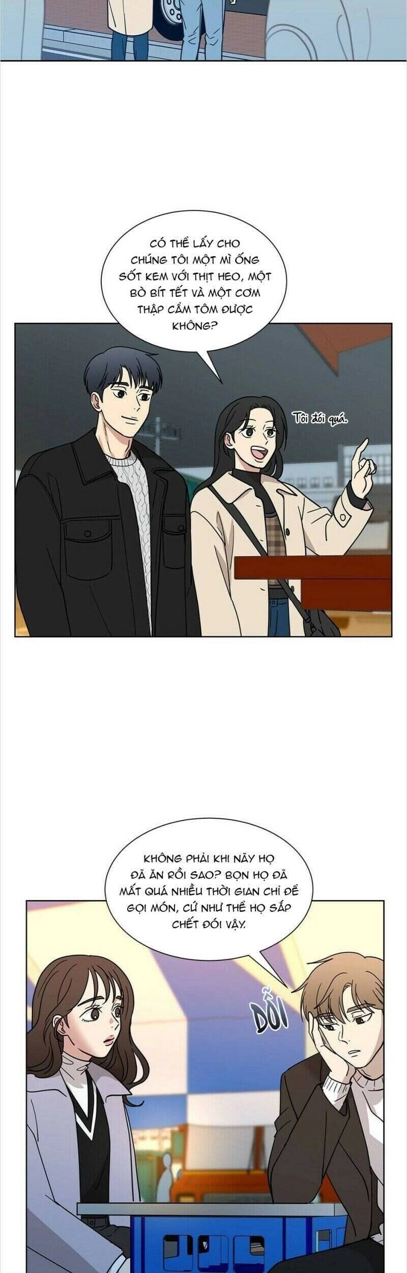 Tình Yêu Chỉ Mình Em Biết Chapter 39 - 21