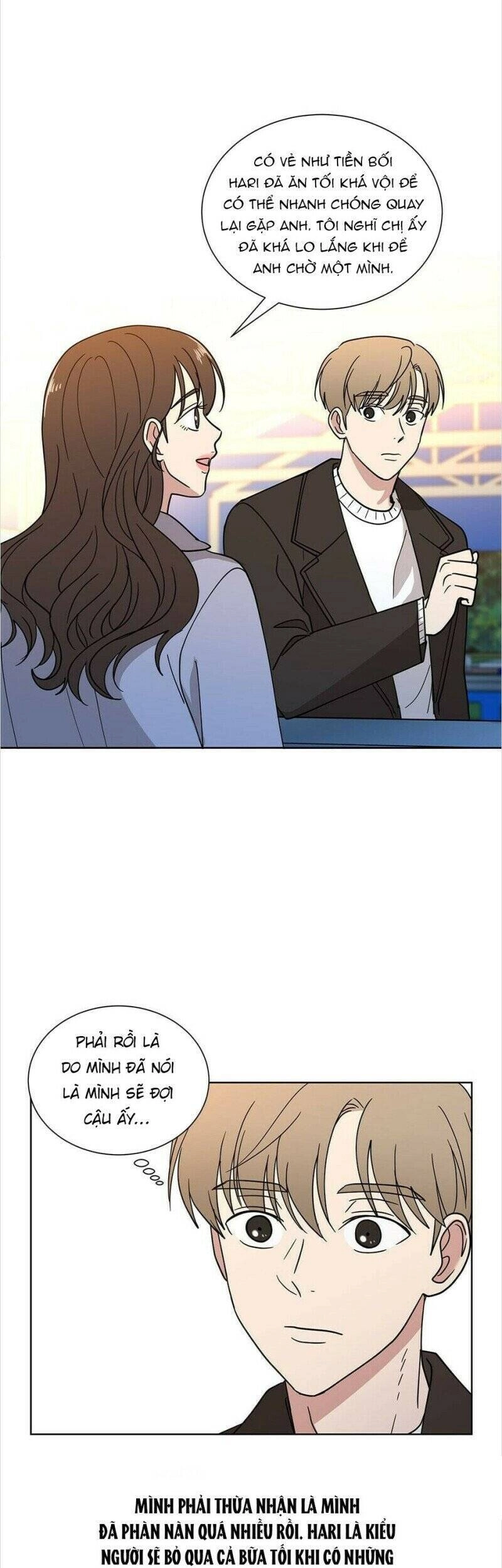 Tình Yêu Chỉ Mình Em Biết Chapter 39 - 23