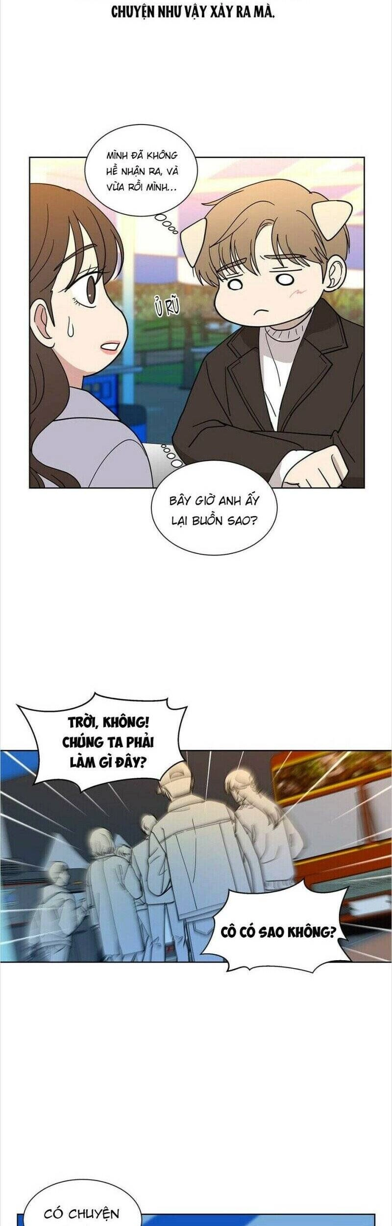 Tình Yêu Chỉ Mình Em Biết Chapter 39 - 24