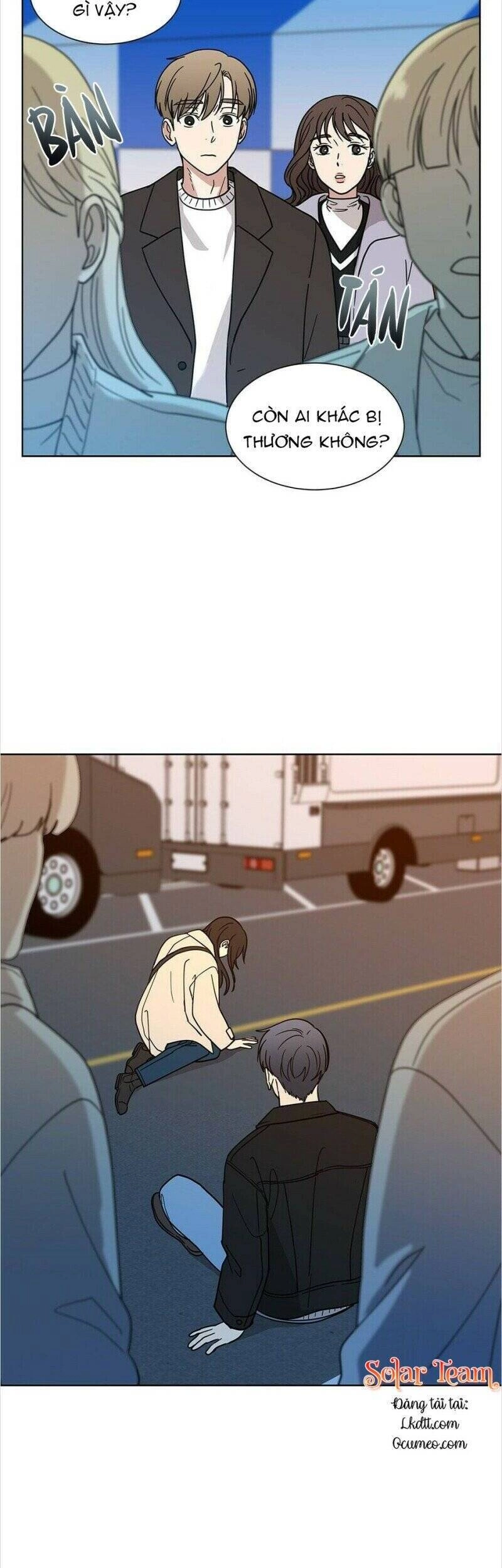 Tình Yêu Chỉ Mình Em Biết Chapter 39 - 25