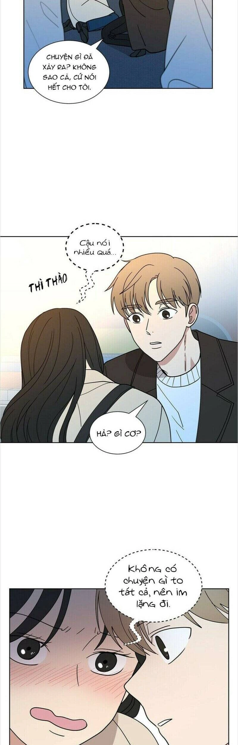 Tình Yêu Chỉ Mình Em Biết Chapter 39 - 28