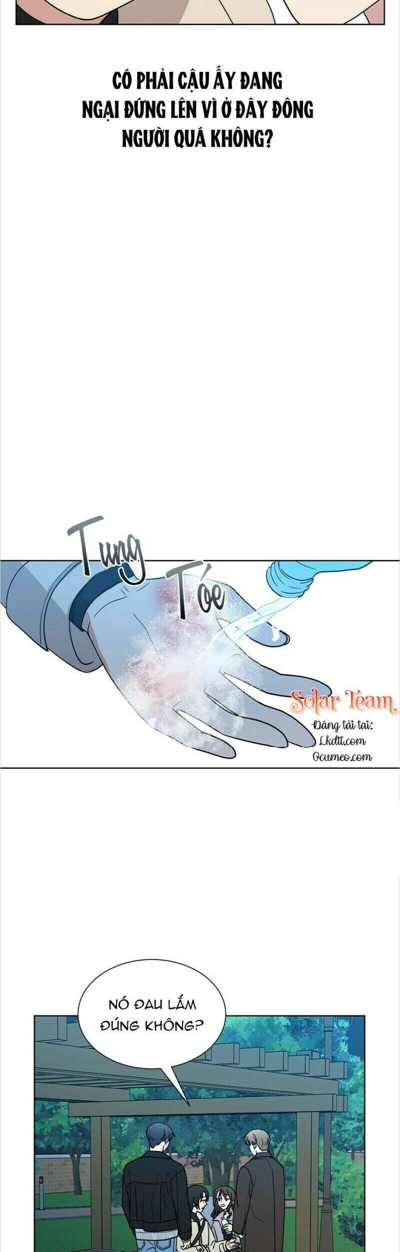 Tình Yêu Chỉ Mình Em Biết Chapter 39 - 29