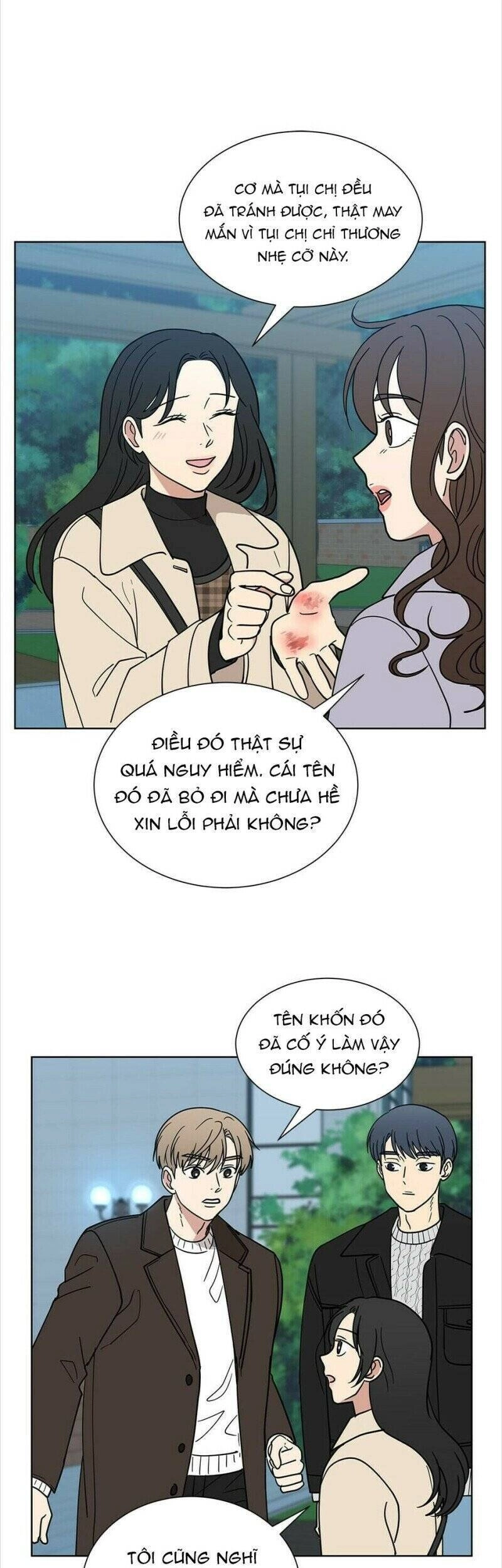 Tình Yêu Chỉ Mình Em Biết Chapter 39 - 35