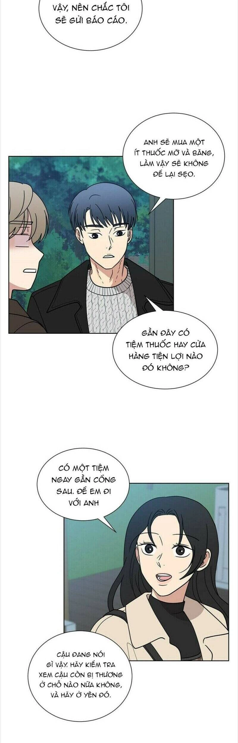 Tình Yêu Chỉ Mình Em Biết Chapter 39 - 36