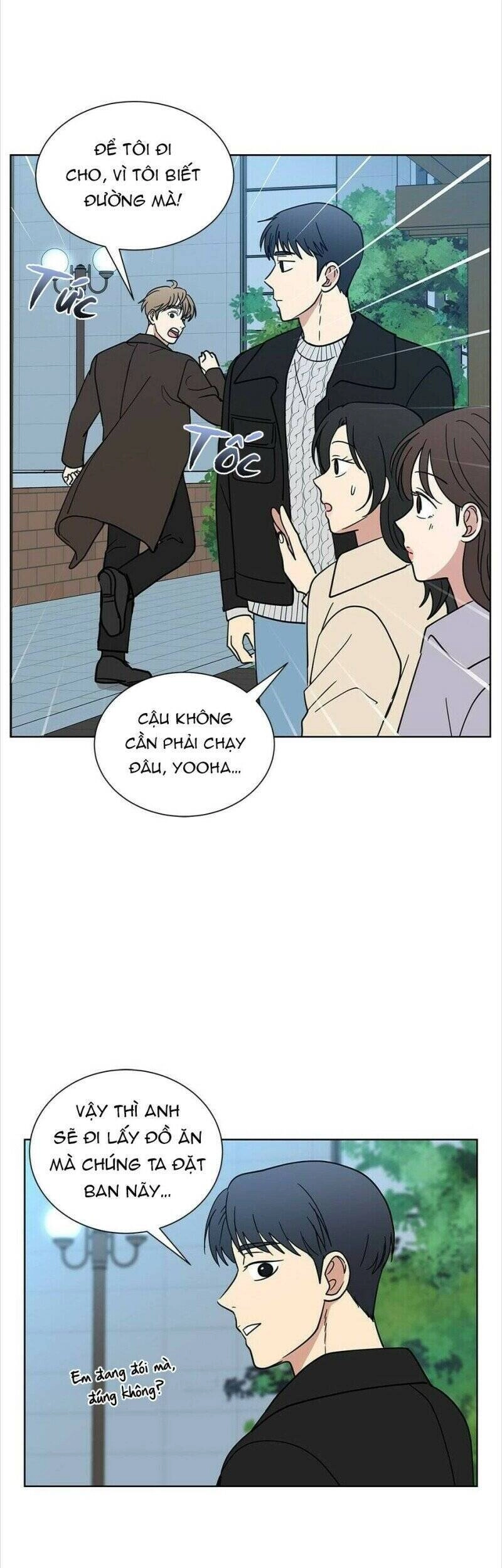 Tình Yêu Chỉ Mình Em Biết Chapter 39 - 37