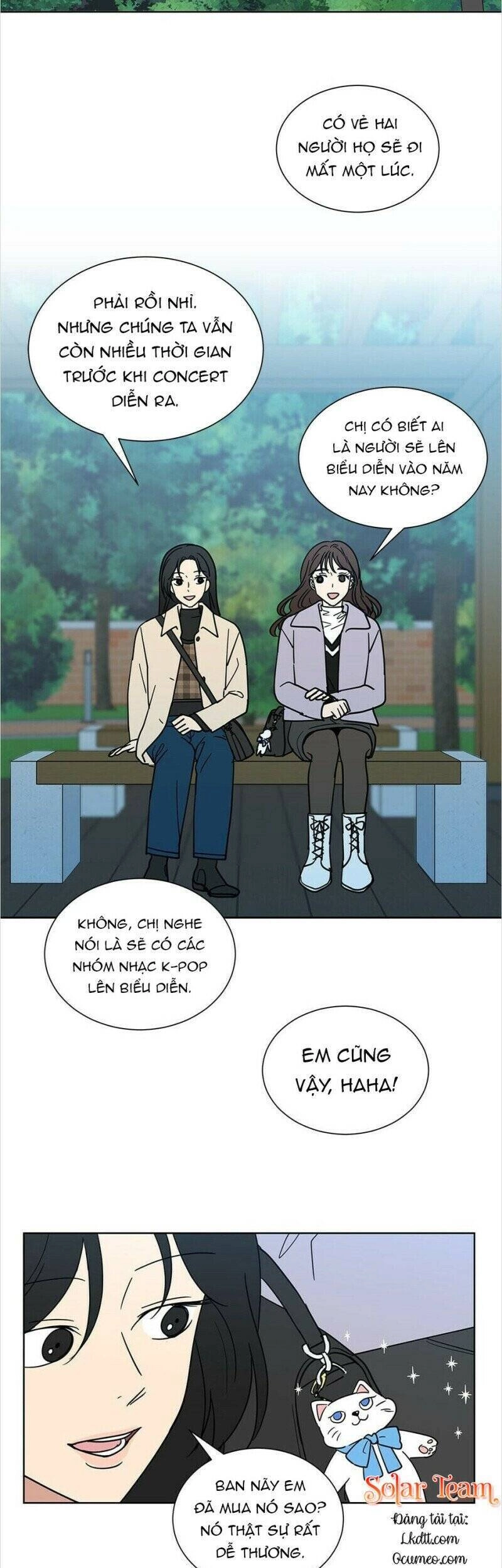 Tình Yêu Chỉ Mình Em Biết Chapter 39 - 39