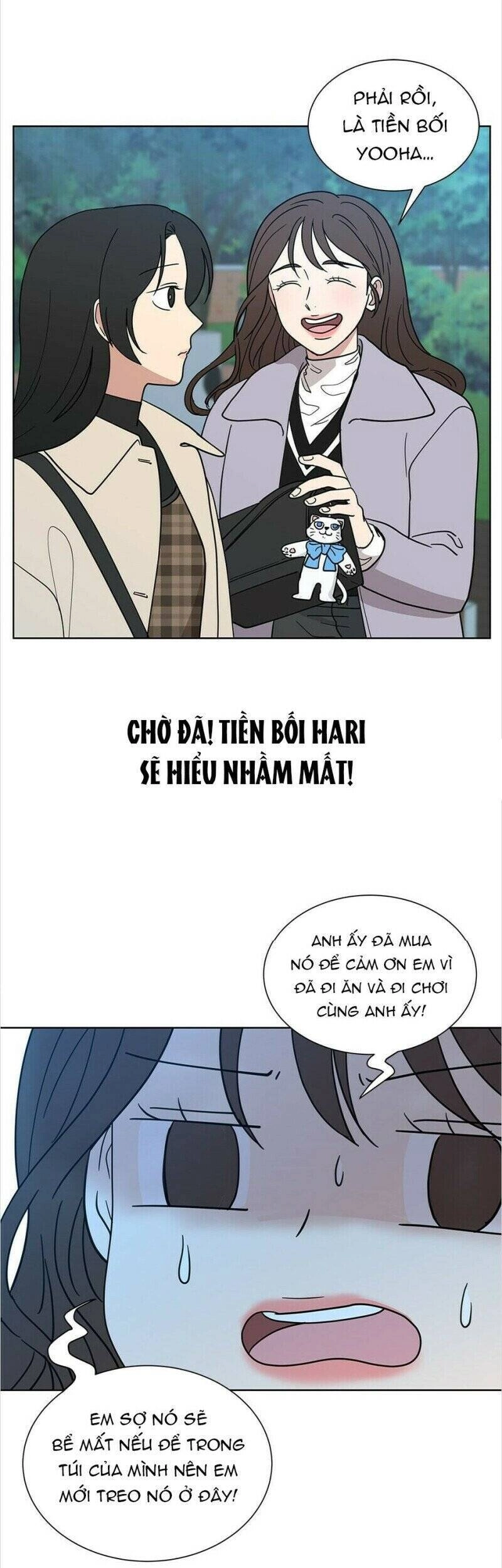 Tình Yêu Chỉ Mình Em Biết Chapter 39 - 41