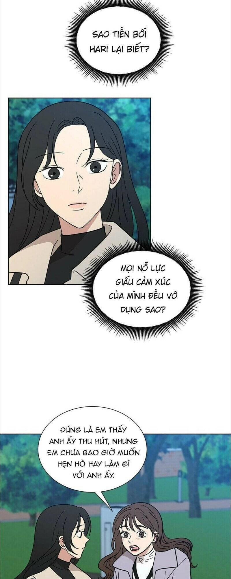 Tình Yêu Chỉ Mình Em Biết Chapter 40 - 2