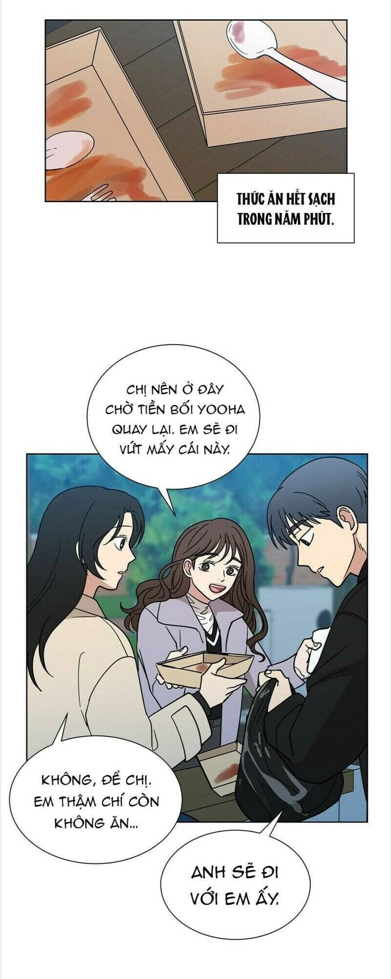 Tình Yêu Chỉ Mình Em Biết Chapter 40 - 7