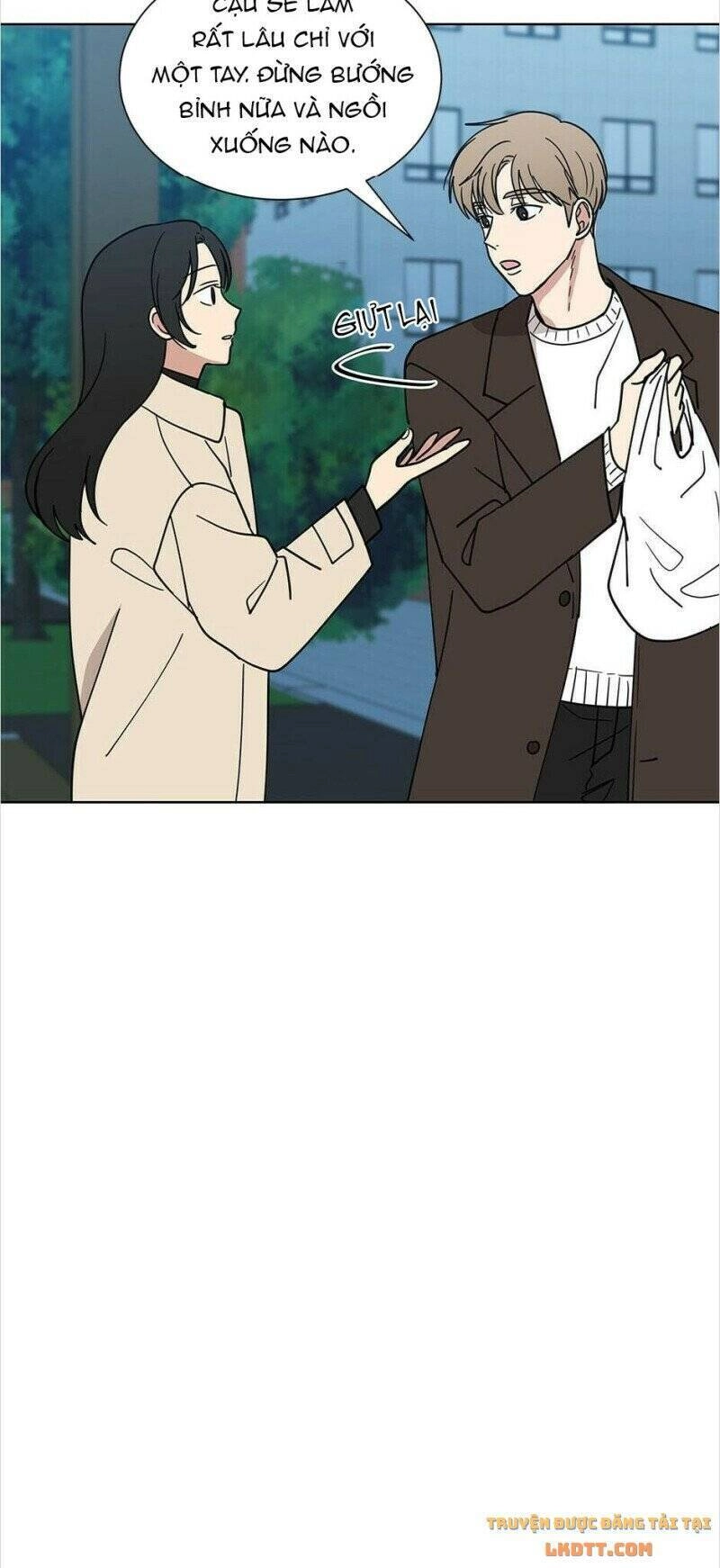 Tình Yêu Chỉ Mình Em Biết Chapter 40 - 12