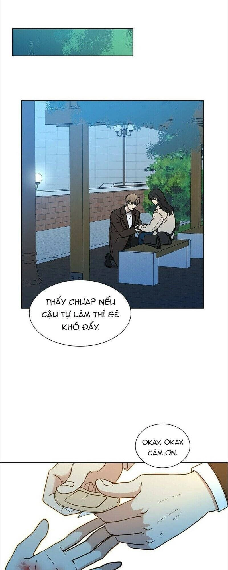 Tình Yêu Chỉ Mình Em Biết Chapter 40 - 13