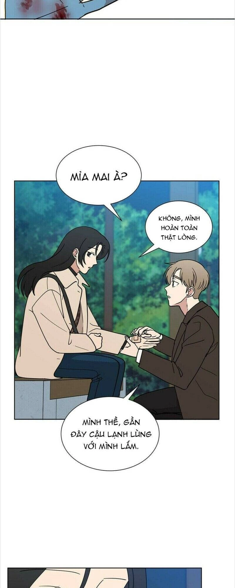 Tình Yêu Chỉ Mình Em Biết Chapter 40 - 14