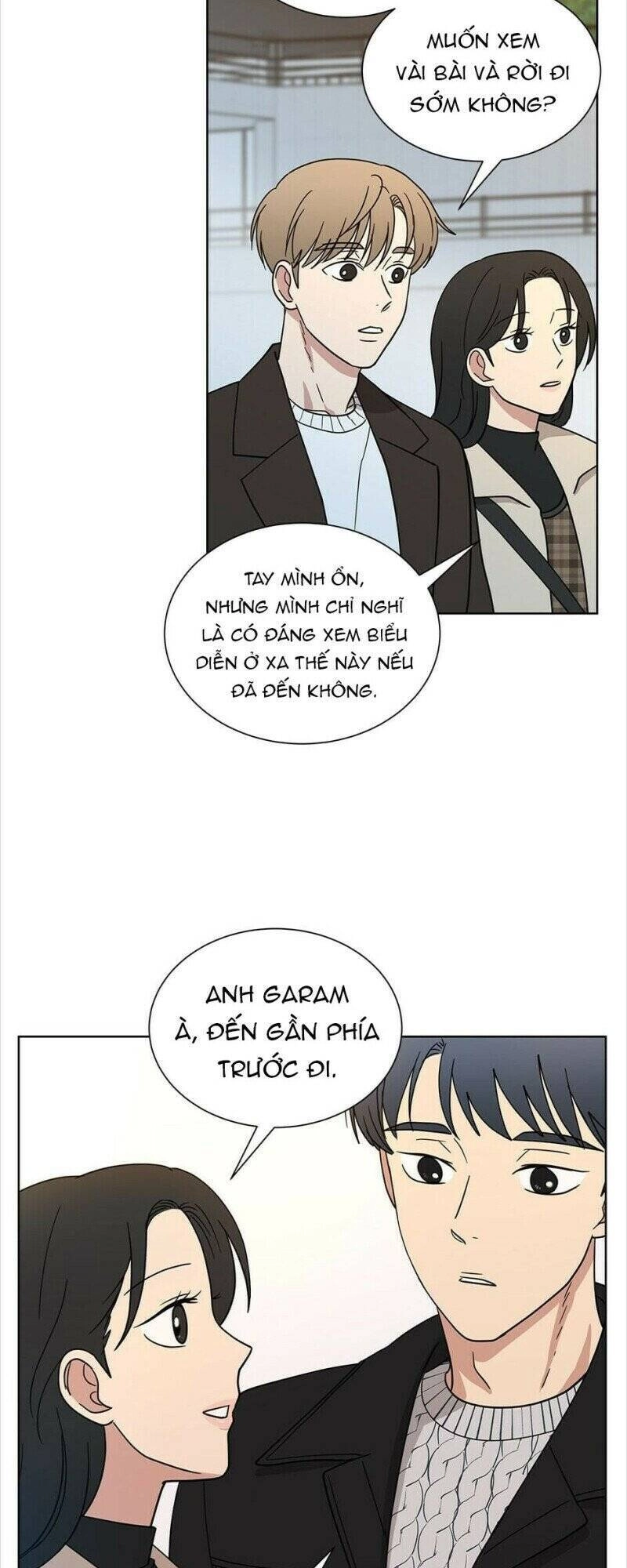 Tình Yêu Chỉ Mình Em Biết Chapter 40 - 19