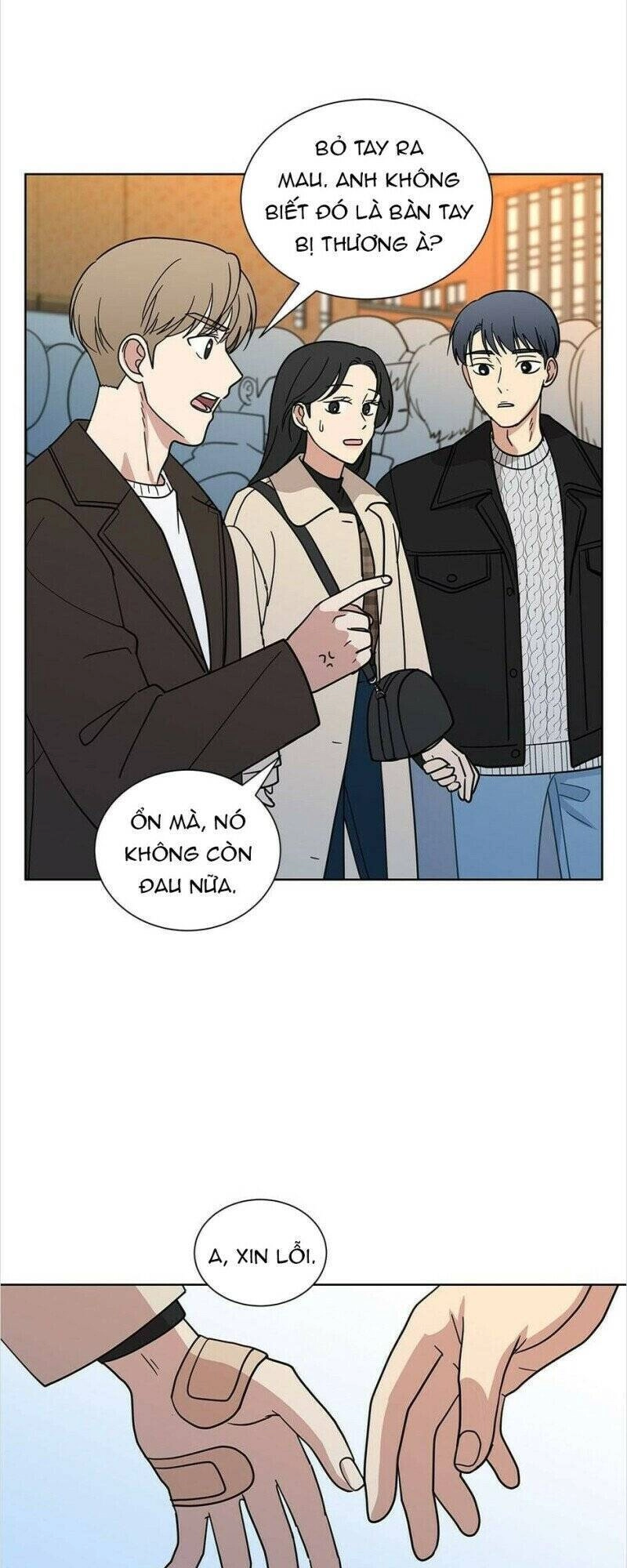 Tình Yêu Chỉ Mình Em Biết Chapter 40 - 21