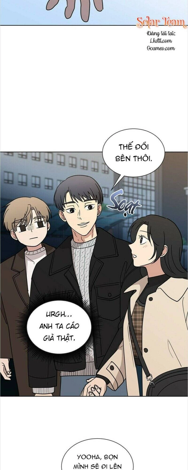 Tình Yêu Chỉ Mình Em Biết Chapter 40 - 22