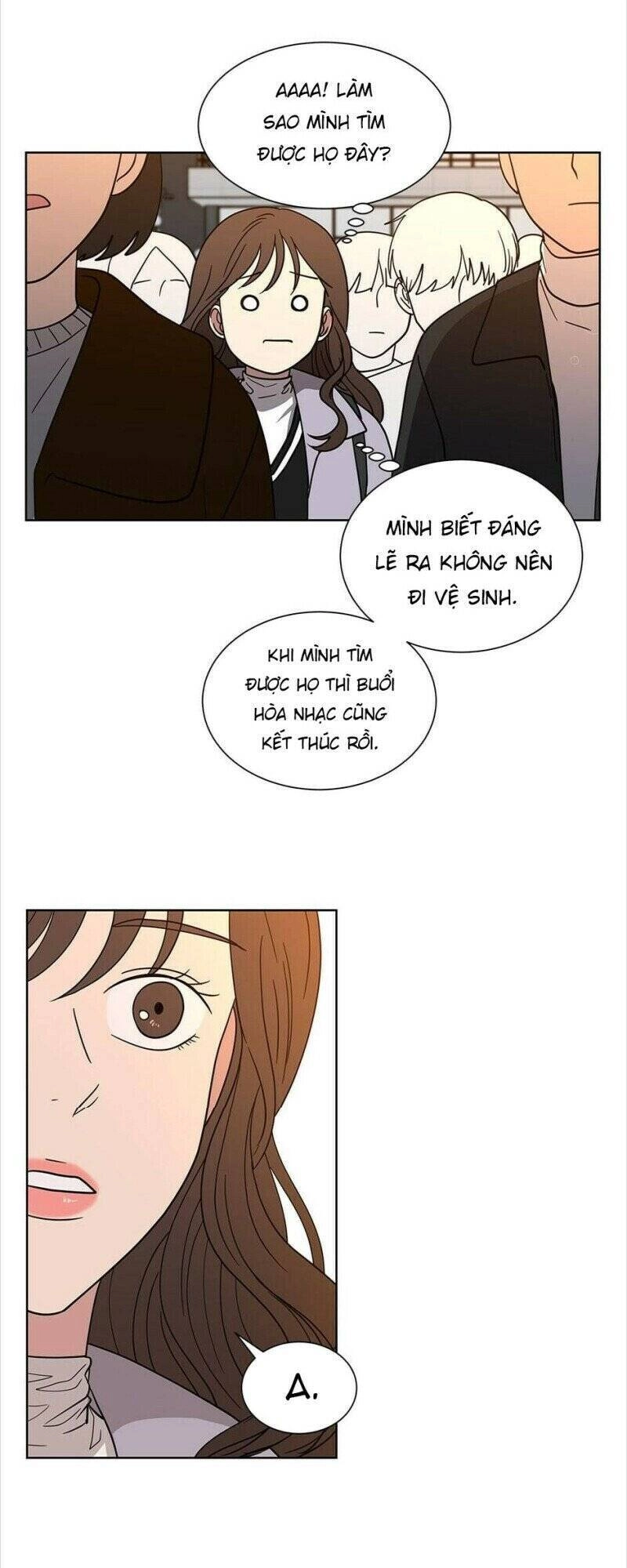 Tình Yêu Chỉ Mình Em Biết Chapter 40 - 25